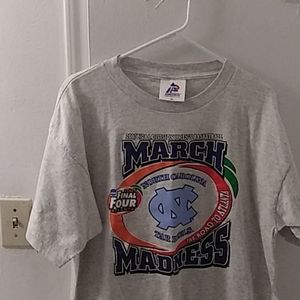 North Carolina tarheels shirt